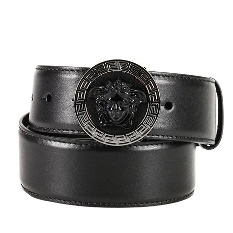 belt versace men's|versace belt men.